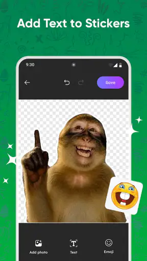 Stickki: WA Sticker Maker App