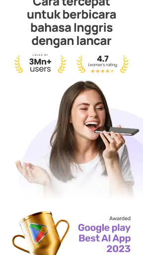 Stimuler: English Speaking App