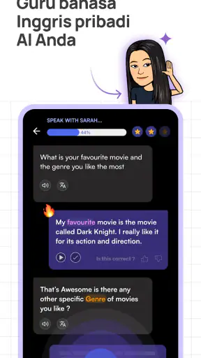 Stimuler: English Speaking App