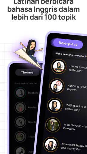 Stimuler: English Speaking App