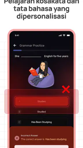 Stimuler: English Speaking App