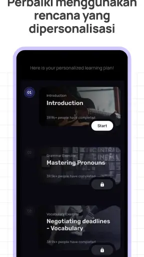 Stimuler: English Speaking App