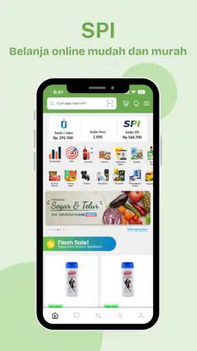 Stock Point Indogrosir