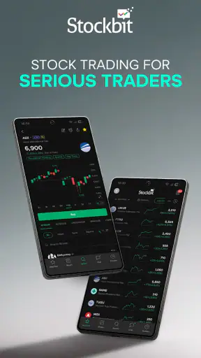 Stockbit - Investasi Saham