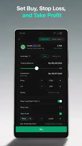 Stockbit - Investasi Saham