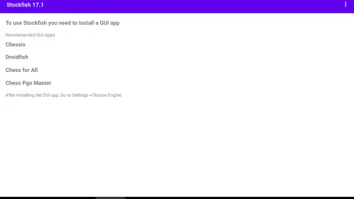 Stockfish 19 Chess Engine