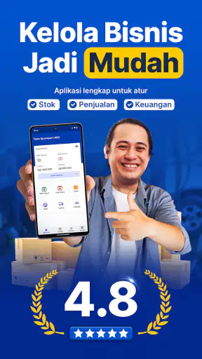 Stok Barang dan Penjualan