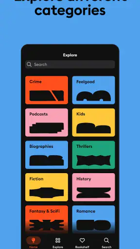 Storytel - Audiobooks & Books
