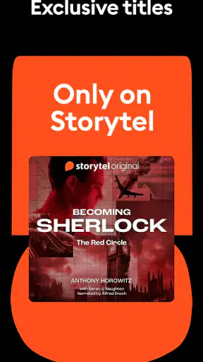Storytel - Audiobooks & Books