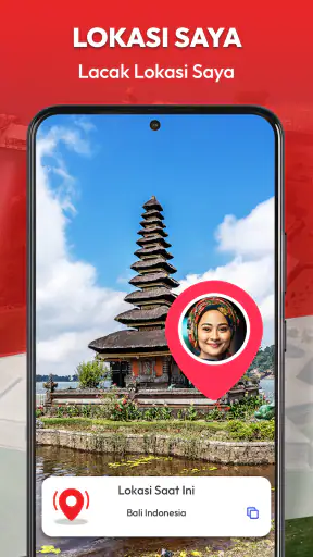 Street View Suara Navigasi