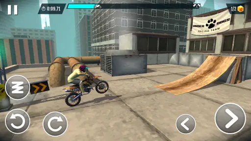 Stunt Bike Extreme