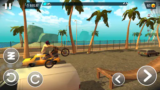Stunt Bike Extreme