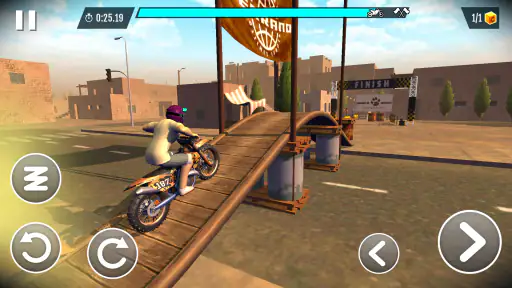 Stunt Bike Extreme