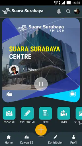 Suara Surabaya Mobile