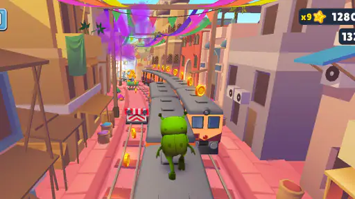Subway Surfers