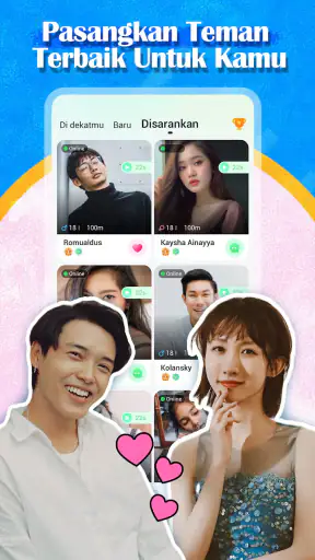 Sugo lite: Live Voice Chat