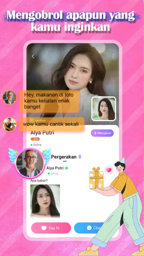 Sugo lite: Live Voice Chat
