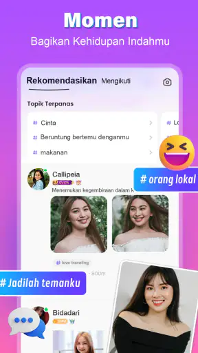 SUGO: Pesta Voice Chat