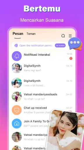 SUGO: Pesta Voice Chat