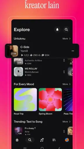 Suno - Pembuat Lagu & Musik AI