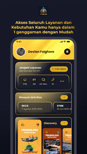 Super App Polri