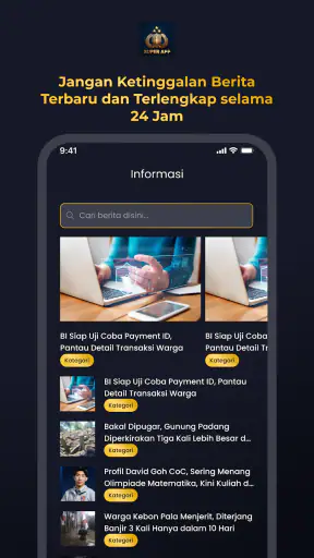 Super App Polri
