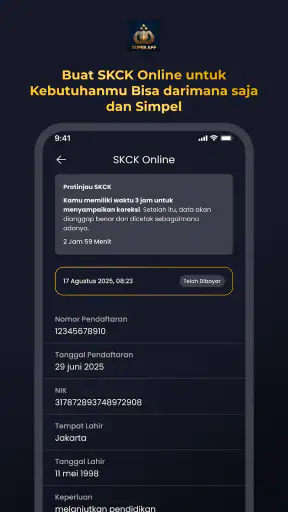 Super App Polri