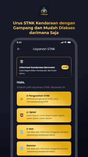 Super App Polri