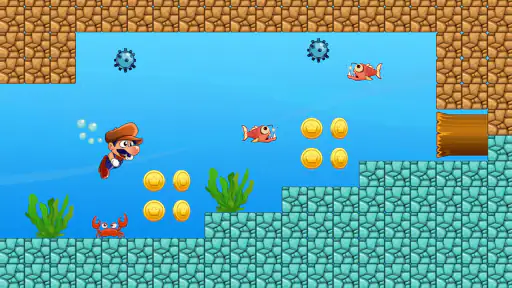 Super Bino Go:Permainan Lari
