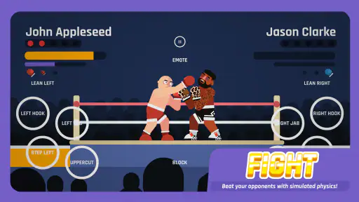 Super Boxing Championship!