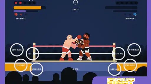 Super Boxing Championship!