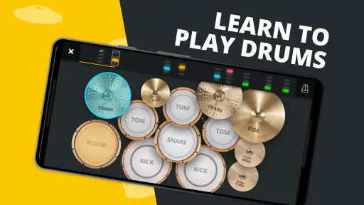 SUPER DRUM - Mainkan Drum