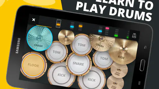 SUPER DRUM - Mainkan Drum