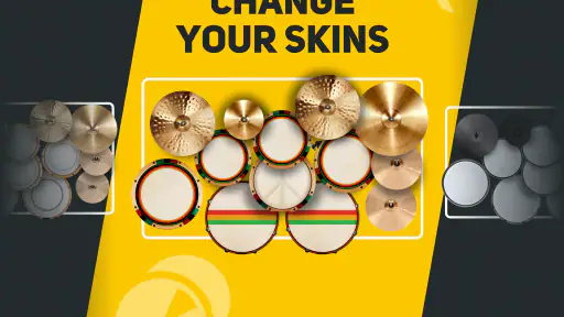SUPER DRUM - Mainkan Drum