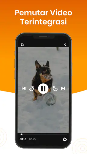 Super Fast Browser: Tercepat