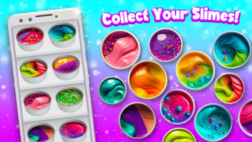 Super Slime Simulator: DIY Art