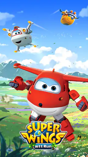 Super Wings : Jett Run