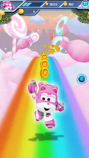 Super Wings : Jett Run