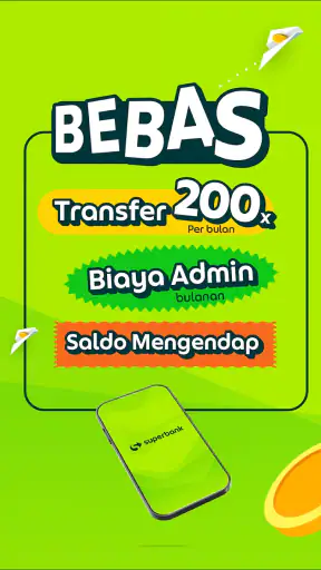 Superbank: Tabungan & Pinjaman
