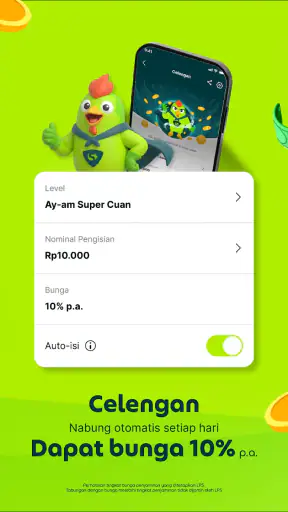 Superbank: Tabungan & Pinjaman