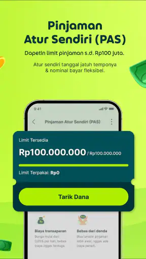 Superbank: Tabungan & Pinjaman