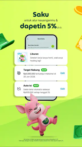 Superbank: Tabungan & Pinjaman
