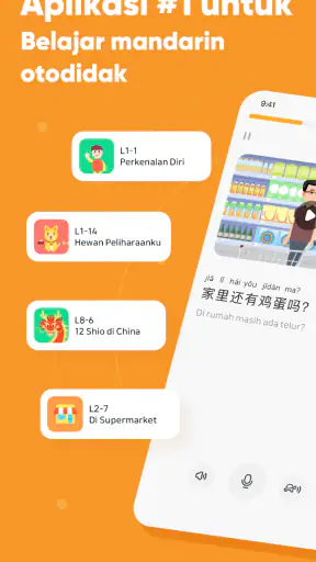 SuperChinese: Belajar Mandarin