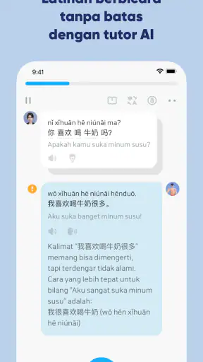 SuperChinese: Belajar Mandarin