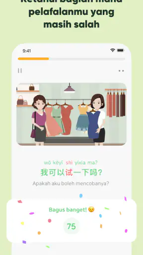 SuperChinese: Belajar Mandarin