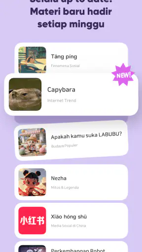 SuperChinese: Belajar Mandarin