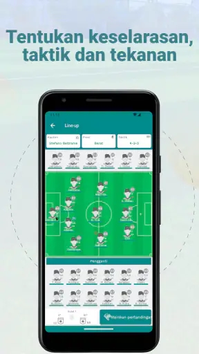 Superkickoff Football Manager
