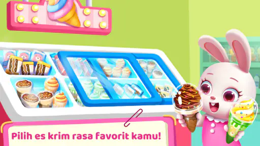 Supermarket Bayi Panda