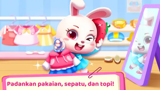 Supermarket Bayi Panda