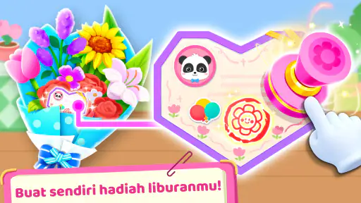 Supermarket Bayi Panda